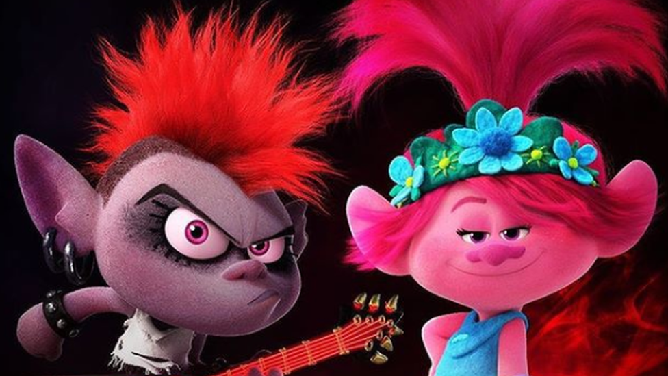 Trolls world tour full best sale movie fmovies