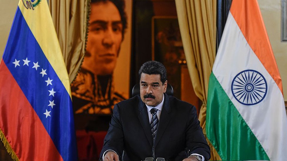 Nicolás Maduro