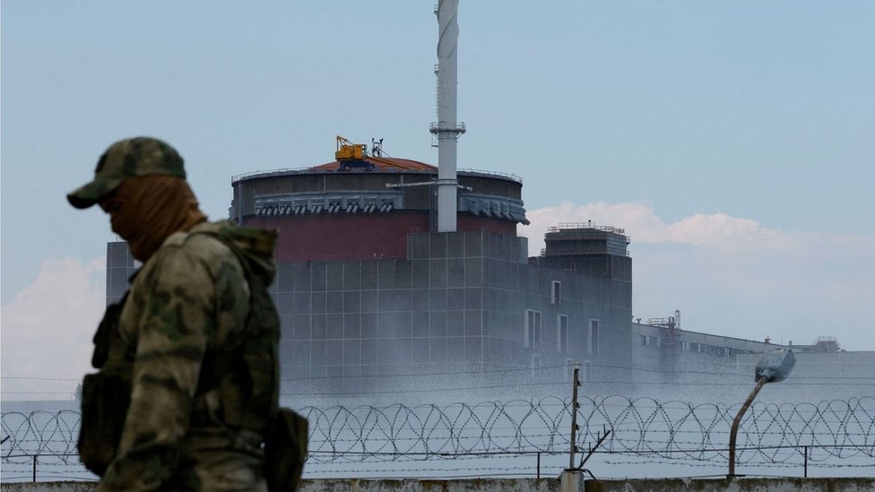 Сотрудники Запорожской АЭС говорят об угрозе ядерной катастрофы. Возможен ли новый Чернобыль?
