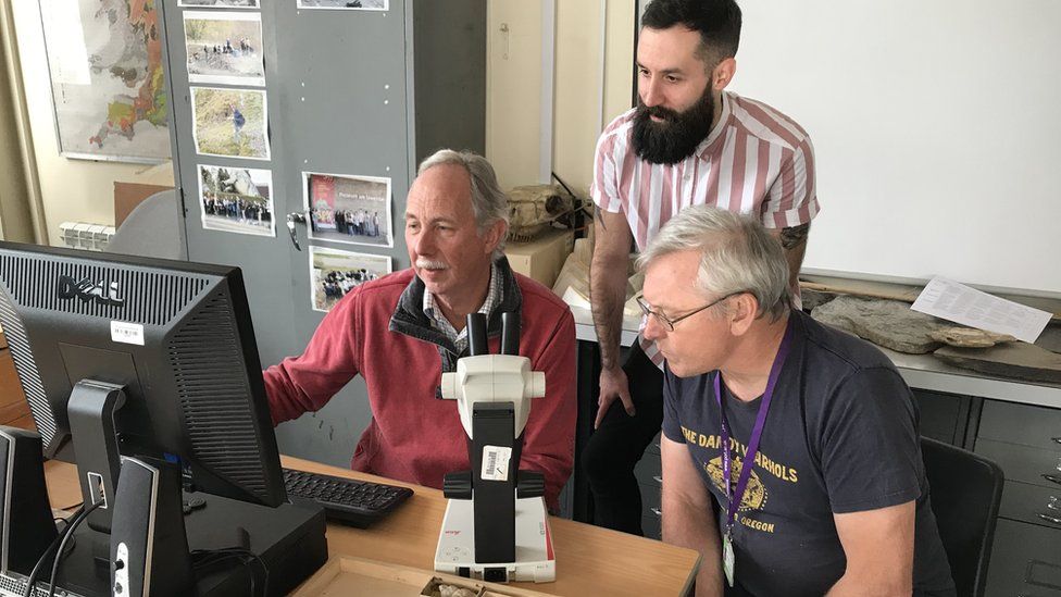 El descubrimiento fue llevado a cabo por investigadores de la Universidad de Portsmouth. Foto: Steve Sweetman Foto: STEVE SWEETMAN