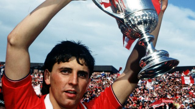 Rewind (1982) - Motherwell 0-1 Aberdeen