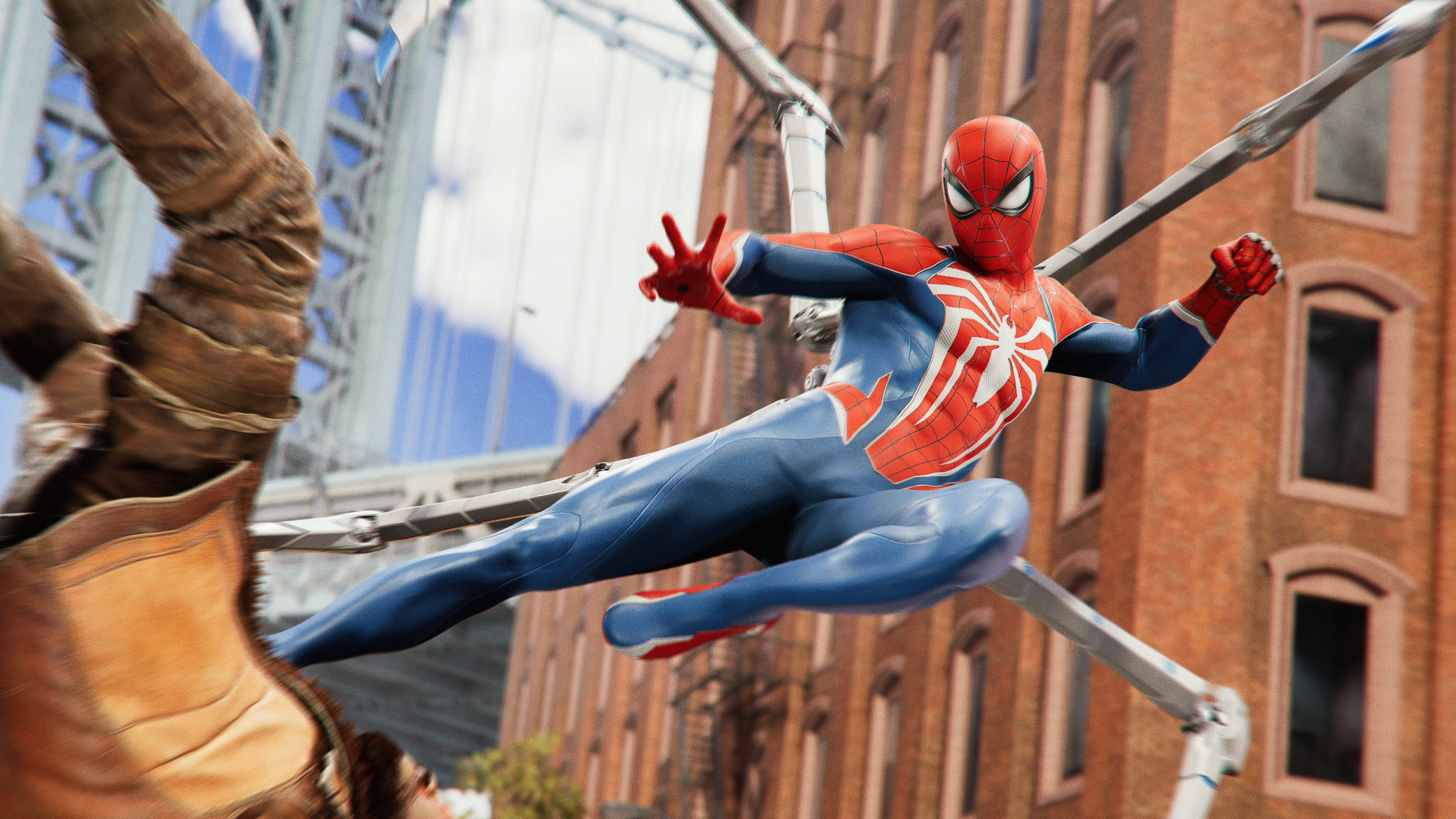 Marvel's Spider-Man 2 NEW Open World Gameplay & Suit Details