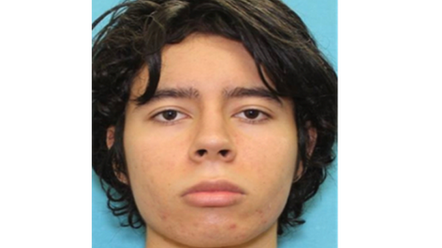El atacante fue identificado como Salvador Ramos, de 18 años.