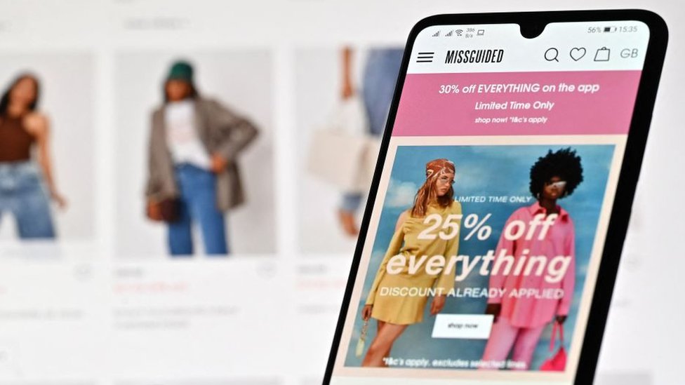 Missguided: Sports Direct owner Frasers Group buys fashion