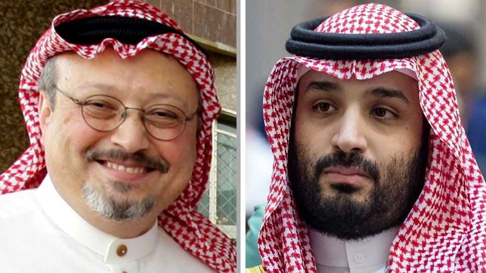 السعودية تقول: من قتل خاشقجي لم يتصرف بأمر من ولي العهد