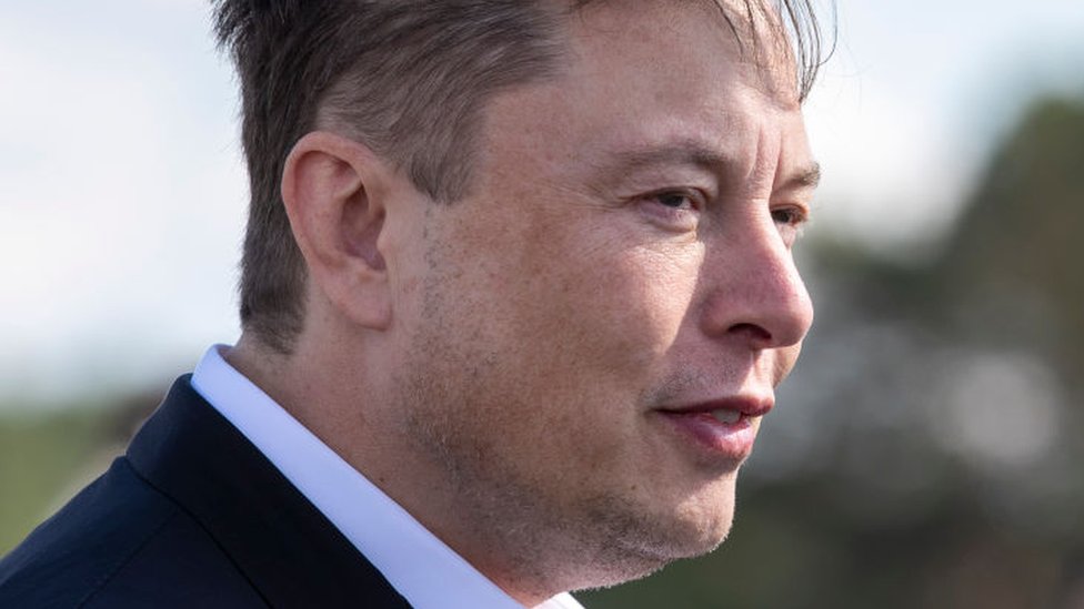 Elon Musk says he'll be paying $11bn in tax this year