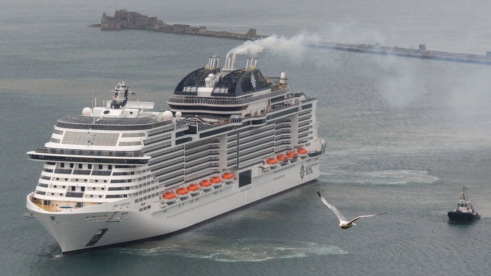 Why the cruise ship industry is booming again