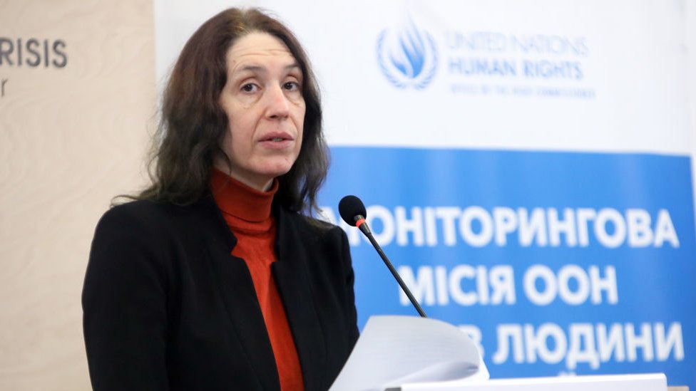 Миссия ООН заявила, что и Россия, и Украина виноваты в убийстве пленных. Но расследует их только Киев