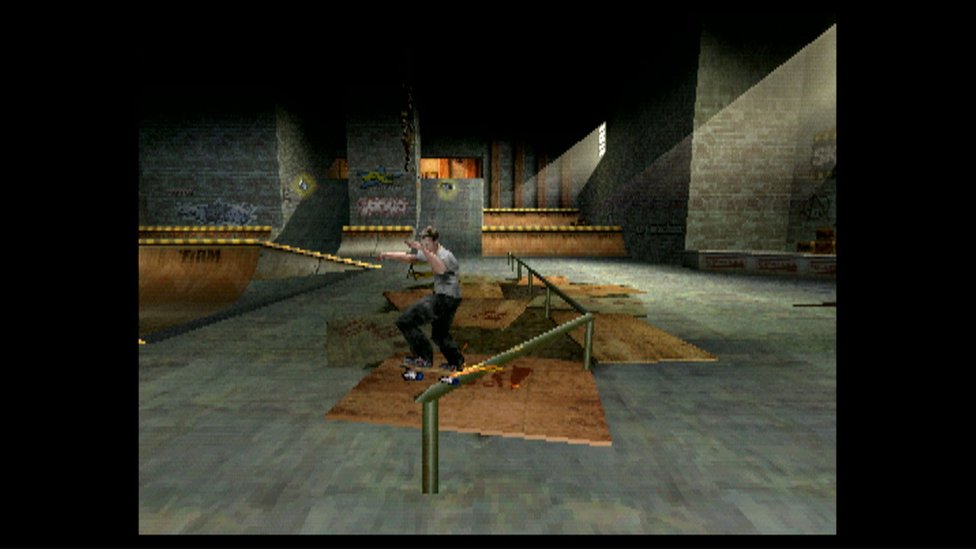 Tony Hawk On Why They Ve Remade His Most Iconic Games c News