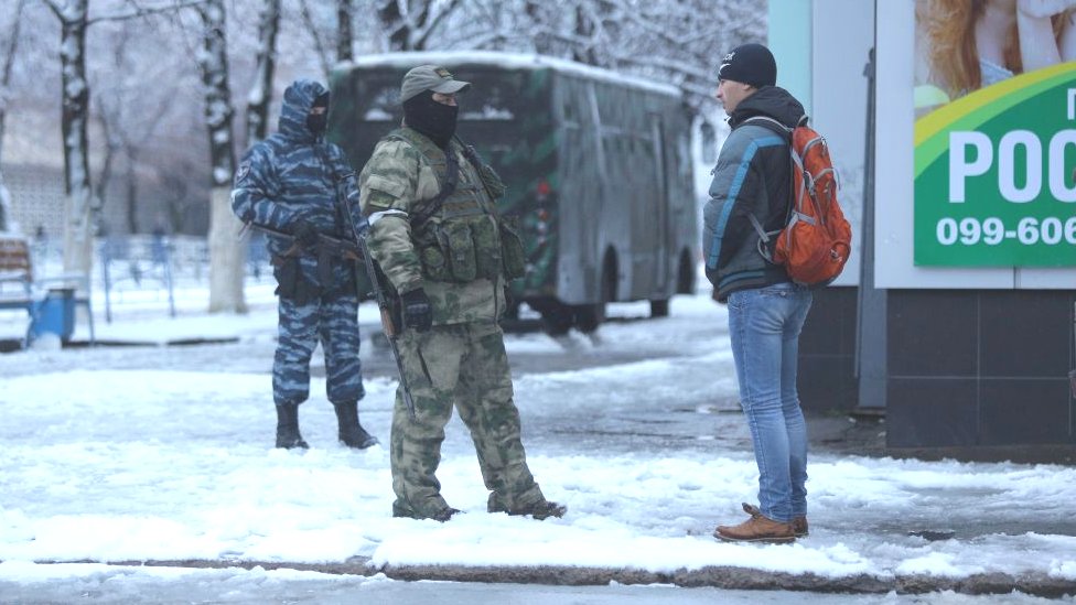 Луганськ