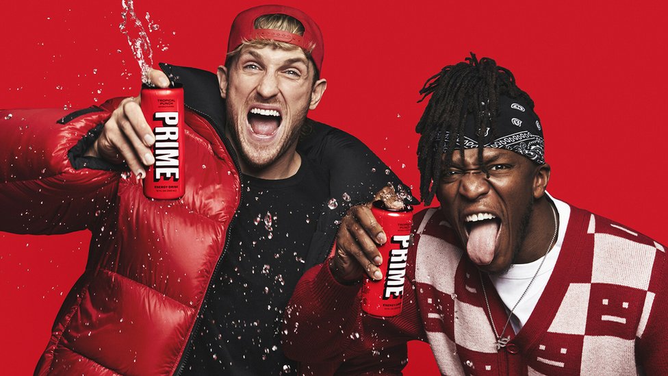 Prime: Top US senator calls for probe into KSI and Logan Paul energy drink