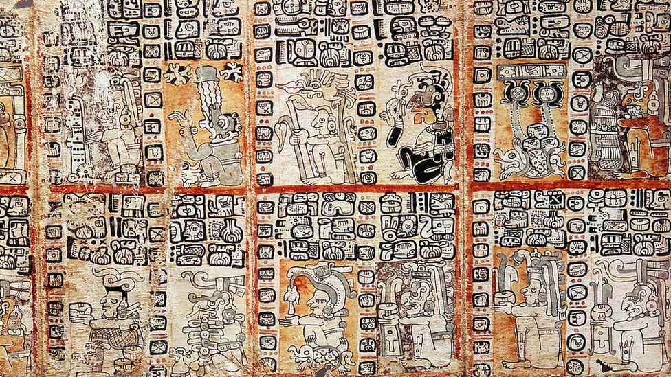 Códice maya
