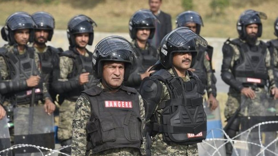 Pakistan dan AS
