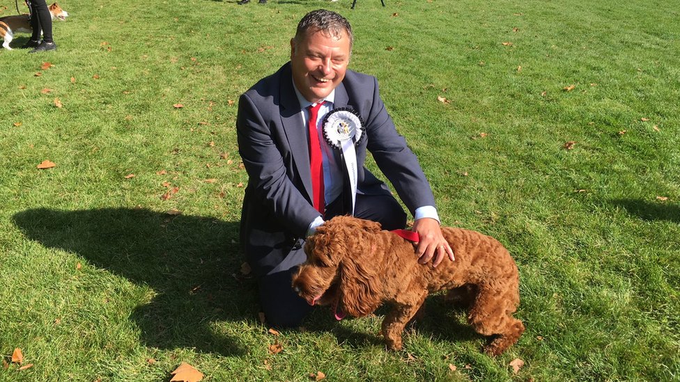 westminster dog of the year