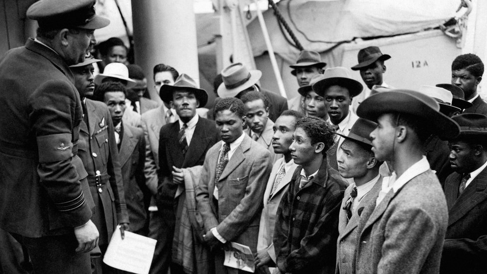 Image result for windrush generation