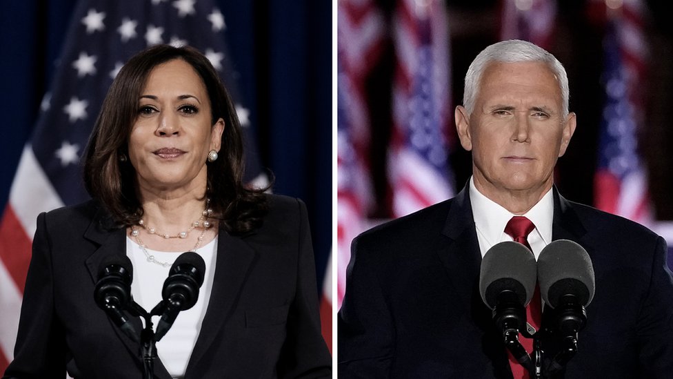 Kamala Harris V Mike Pence Why This Vice President Debate Matters Bbc News