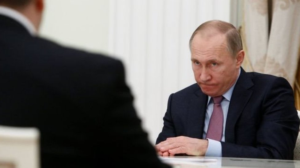 Путін Володимир