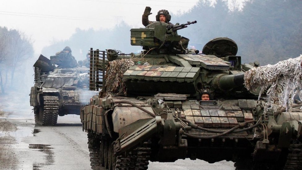 Los "bonos de guerra" son para financiar las Fuerzas Armadas de Ucrania.