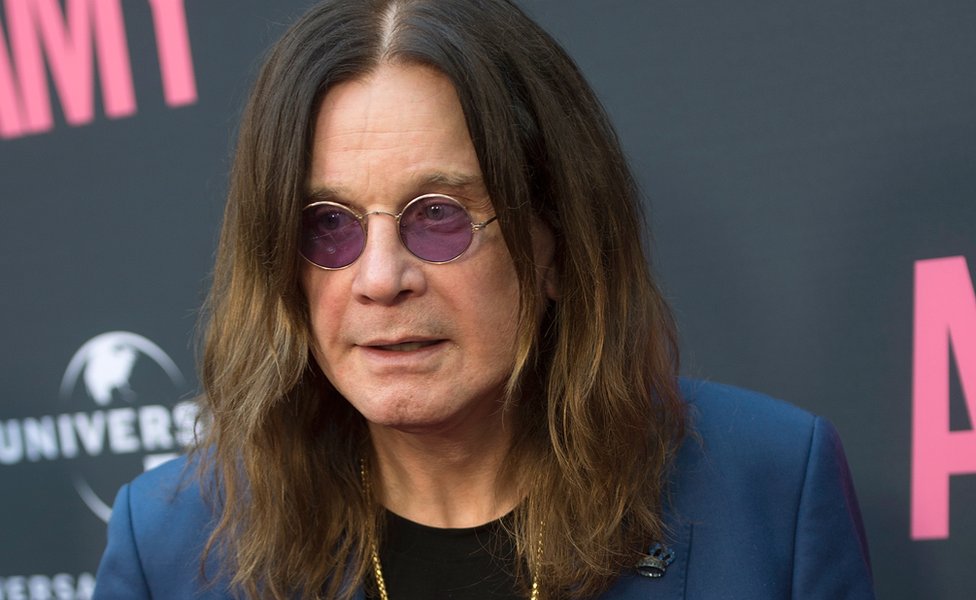 Ozzy Osbourne Reveals Sex Addiction Therapy Bbc News 6672