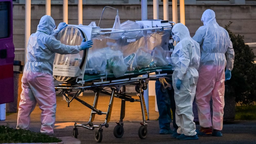 Doctoires en Italia.