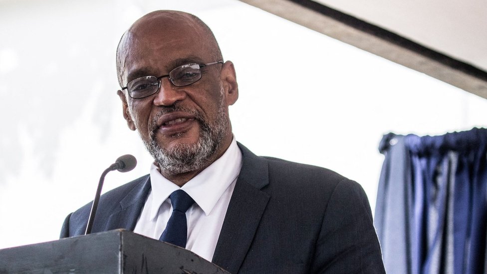 Denuncian un intento de asesinato contra el primer ministro de Haití Ariel  Henry