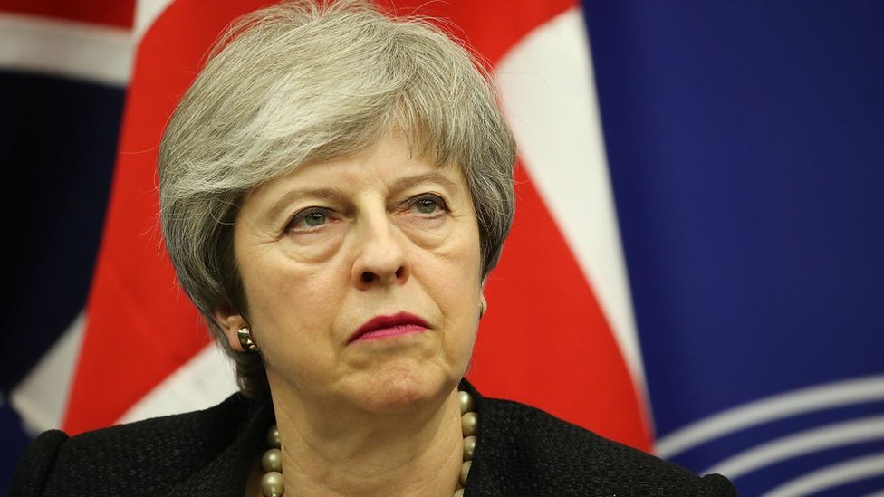 Theresa May