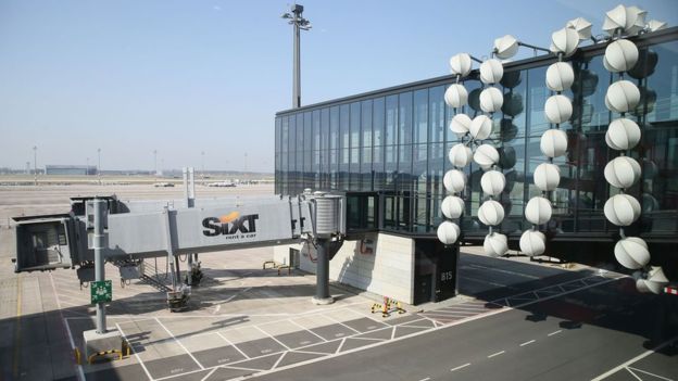 Brandenburg Havalimanı