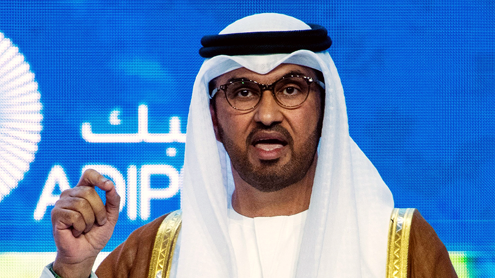 Sultan al-Džaber je predsednik klimatskog samita i šef državne naftne kompanije Ujedinjenih Arapskih Emirata
