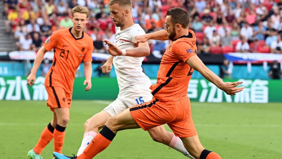 Netherlands v Czech Republic