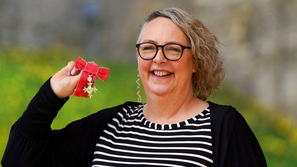 Whistleblower who exposed Rochdale sex abuse ring gets MBE