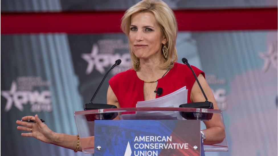 Laura Ingraham: Demographic changes 'national emergency'