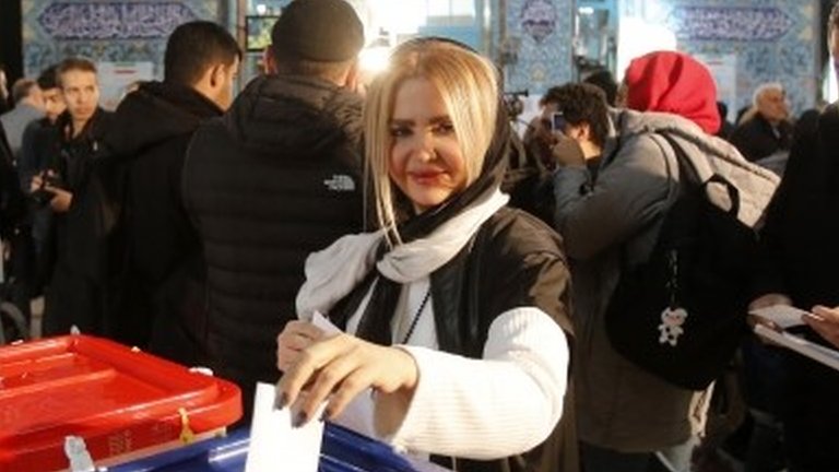 Iran election: We need to be decisive for our countrys future