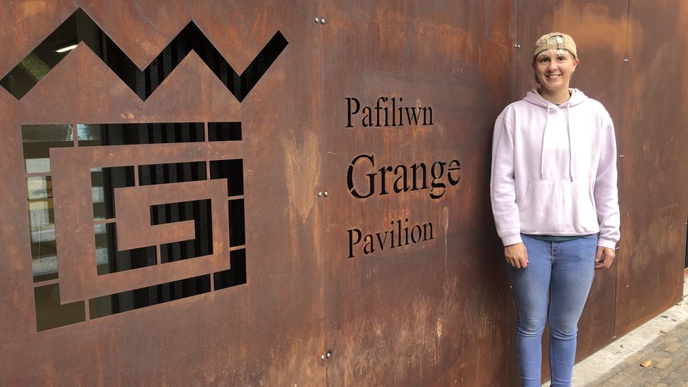 Бюджет Grange Pavilion в Кардиффе составляет 36 000 фунтов стерлингов
