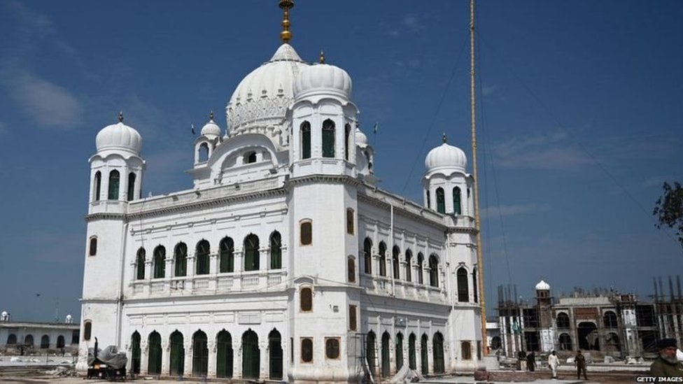 ਗੁਰਦੁਆਰਾ ਕਰਤਾਰਪੁਰ ਸਾਹਿਬ