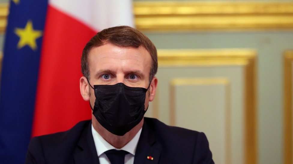 Emmanuel Macron