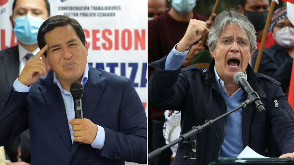 Ecuador's new president Guillermo Lasso, a conservative, vows to tackle  economic crisis