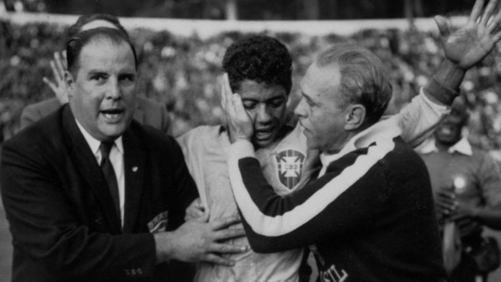 Brasil piala dunia 1962