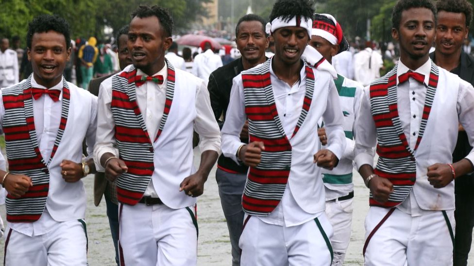 Why Ethiopia's 'alphabet generation' feel betrayed by Abiy - BBC News