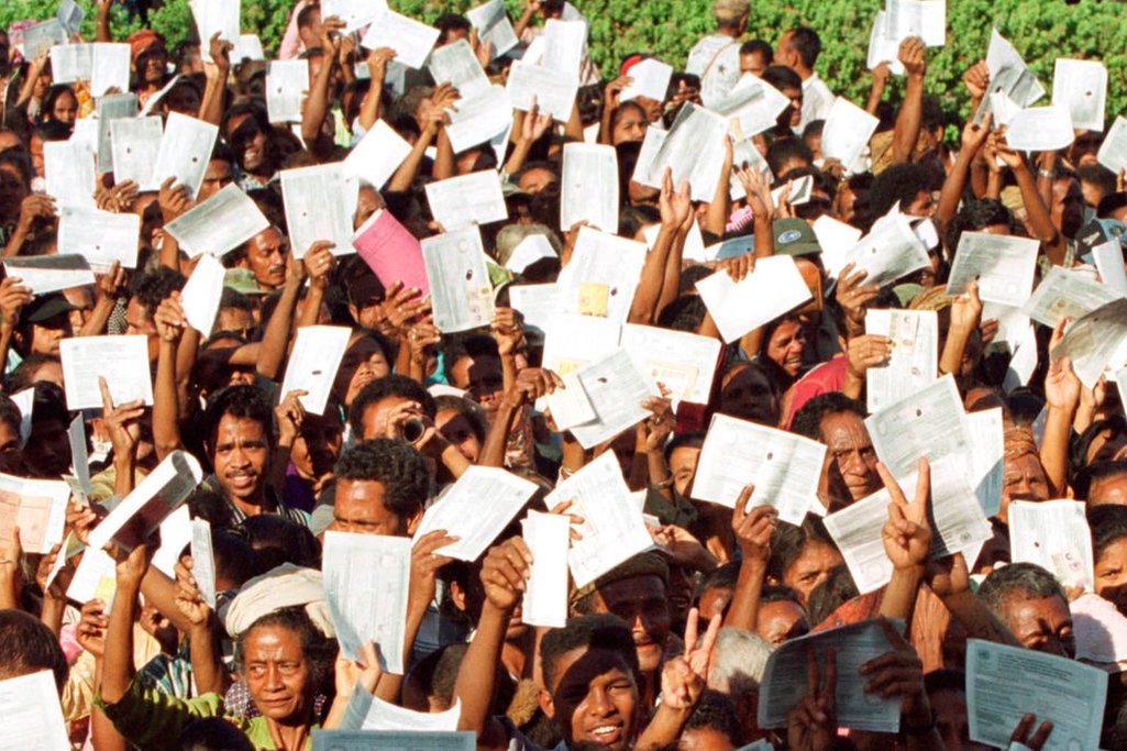 Referendum Timor Timur