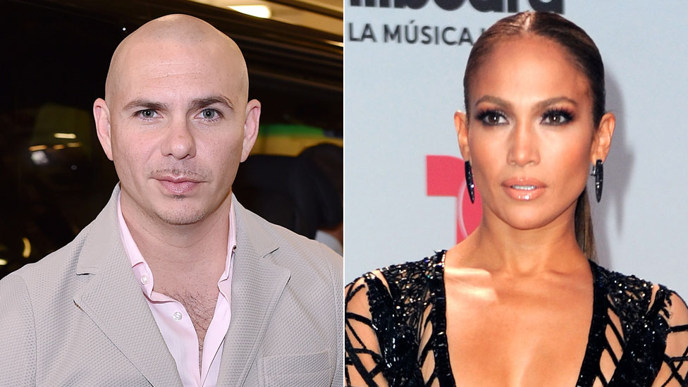 pitbull the singer and his wife