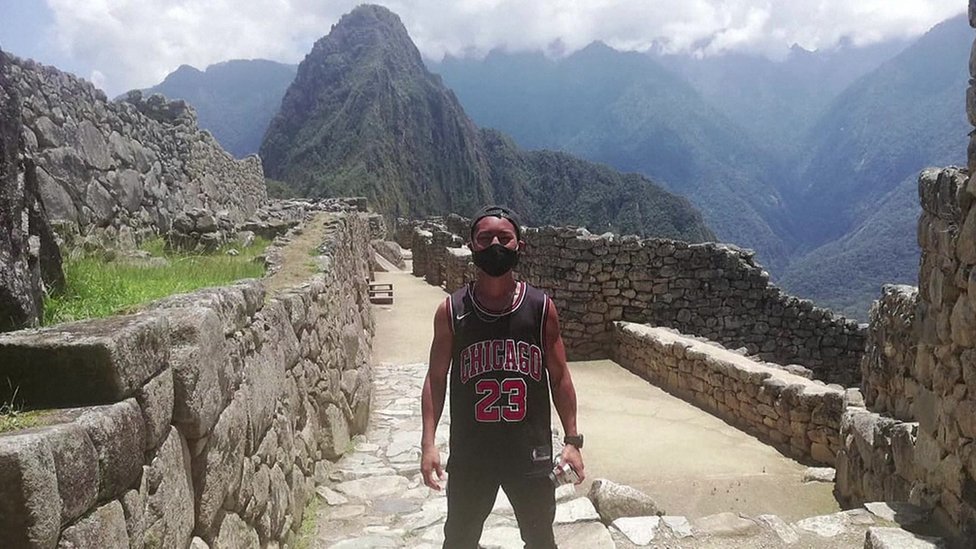 Peru Opens Machu Picchu For Single Tourist Stranded By Covid c News