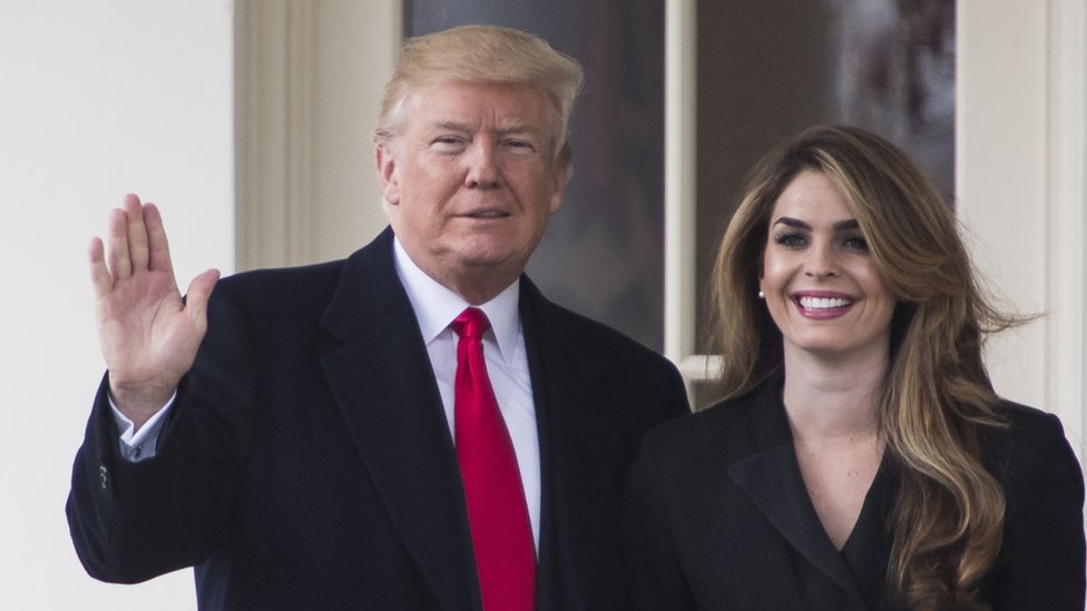 Hope Hicks