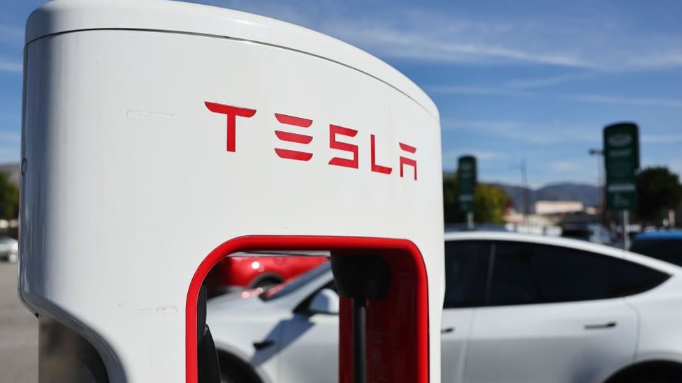 Tesla recalling another 2.2 million vehicles for warning lights that are too  small