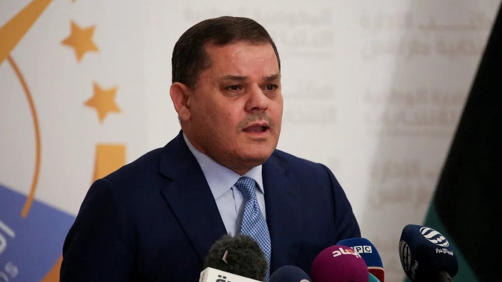 الدبيبة