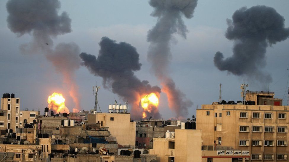 Gaza