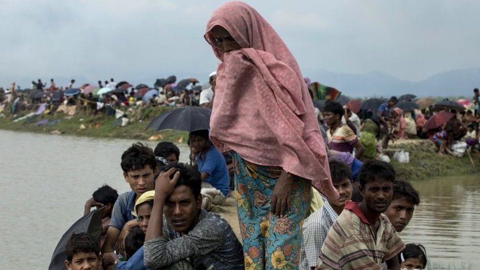 myanmar, rakhine, rohingya