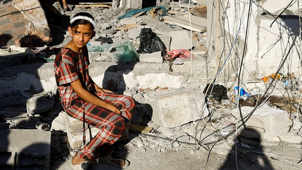Israel Gaza: US again warns against Rafah offensive