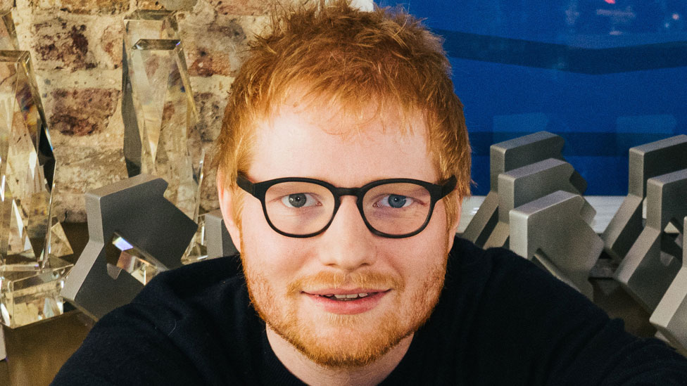 Ed Sheeran To Take A Breather From Work And Social Media c News