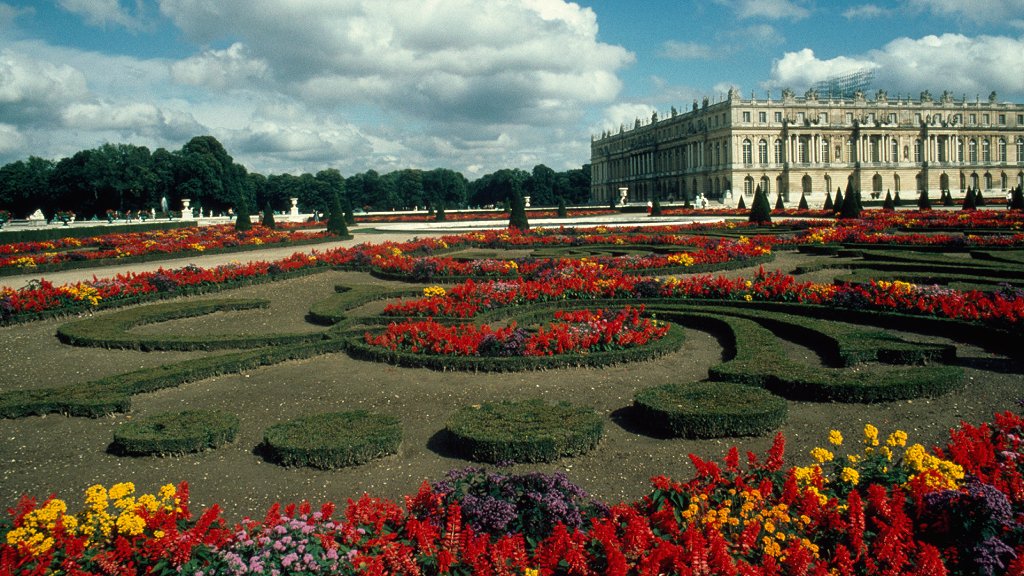 La historia secreta del palacio de Versalles que pocos visitantes conocen -  BBC News Mundo