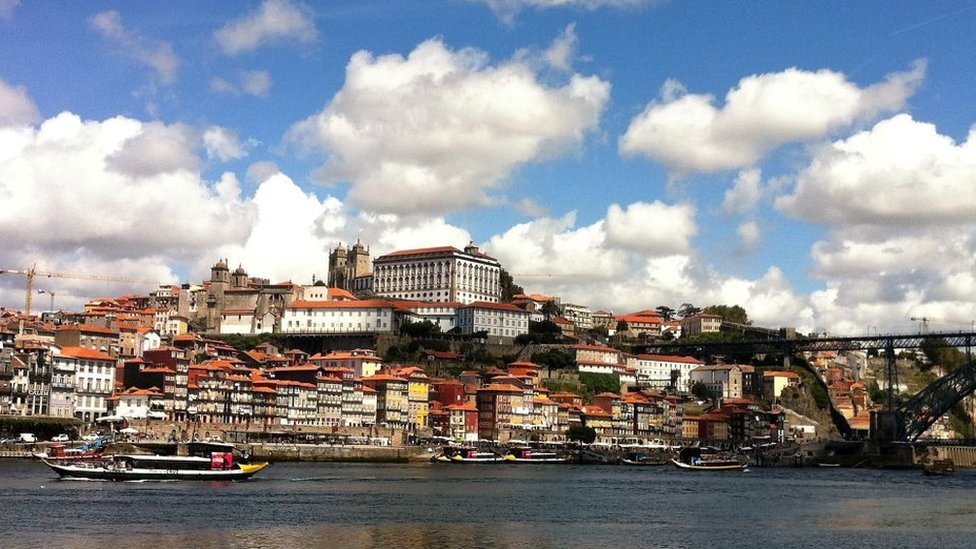 Porto é uma das cidades portuguesas que registrou alta na procura de imóveis por estrangeiros